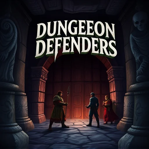 Dungeon Defenders