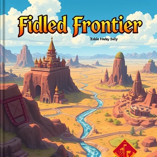 Fabled Frontier