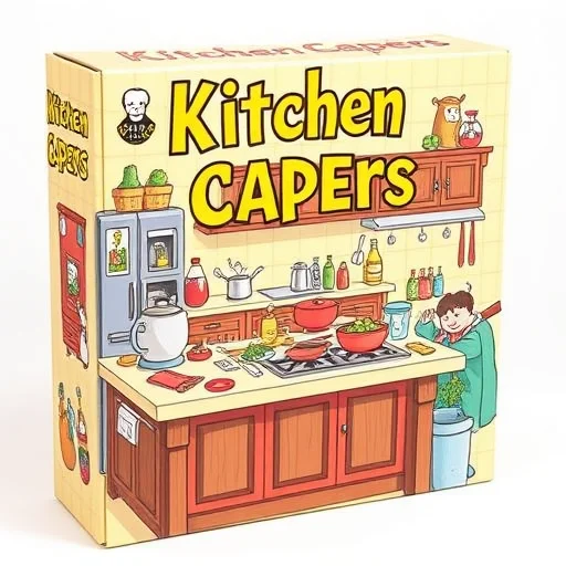 Kitchen Capers