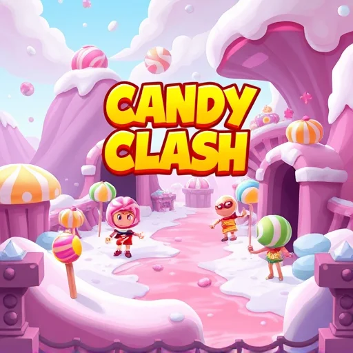 Candy Clash