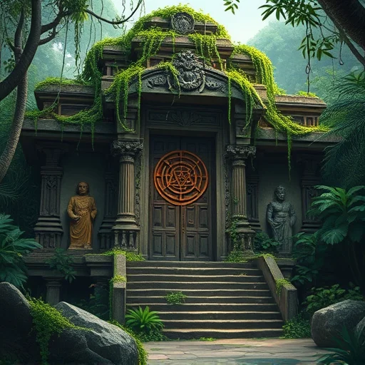 Terra Temple