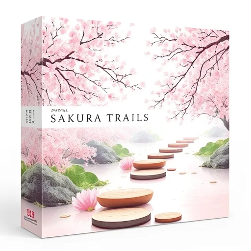 Sakura Trails