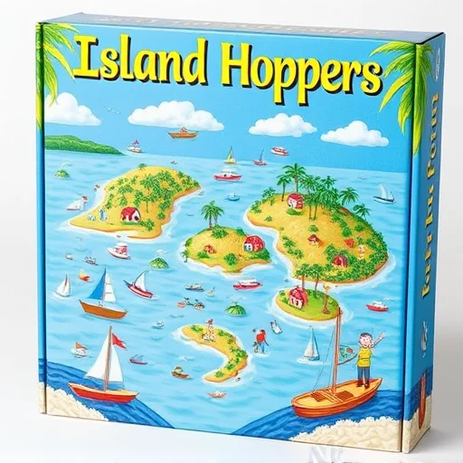 Island Hoppers