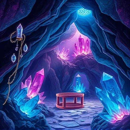 Gemstone Grotto