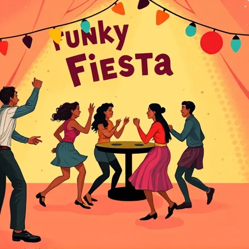 Funky Fiesta