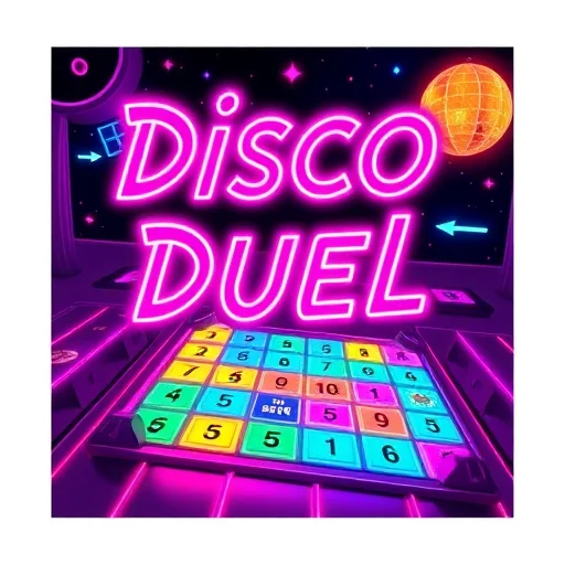 Disco Duel