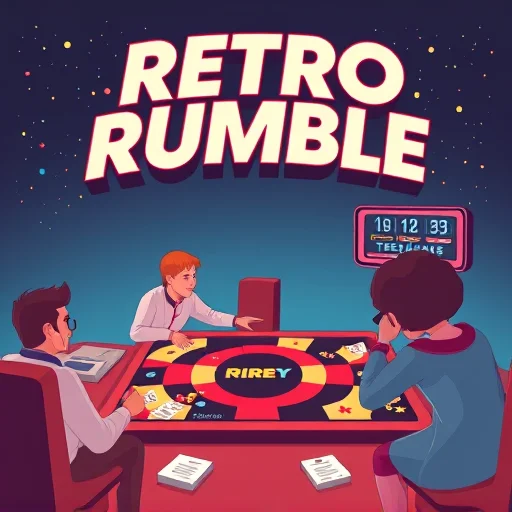 Retro Rumble