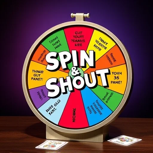 Spin & Shout