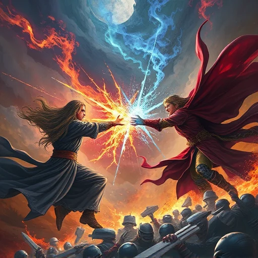 Wizards' War