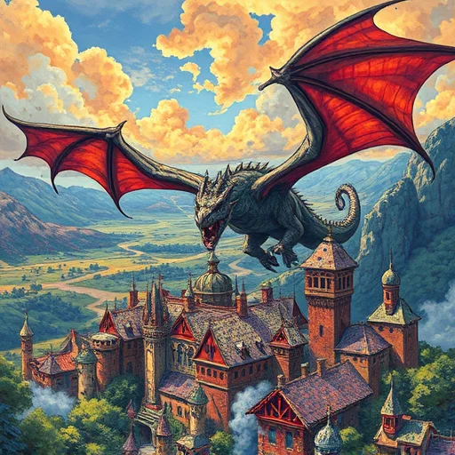 Dragon's Dominion