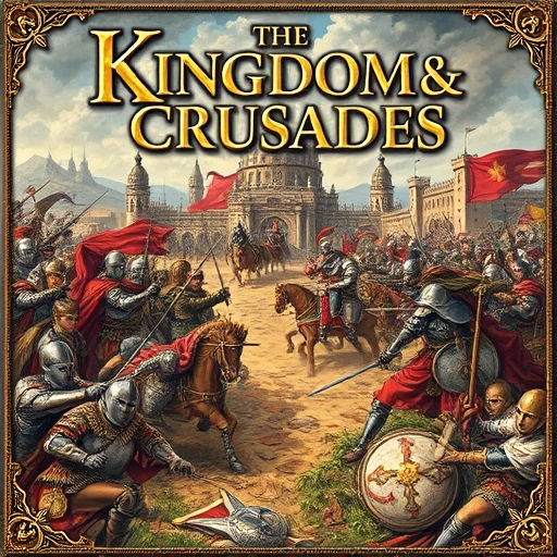 Kingdoms & Crusades